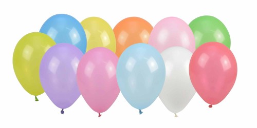 Balony 100 szt.