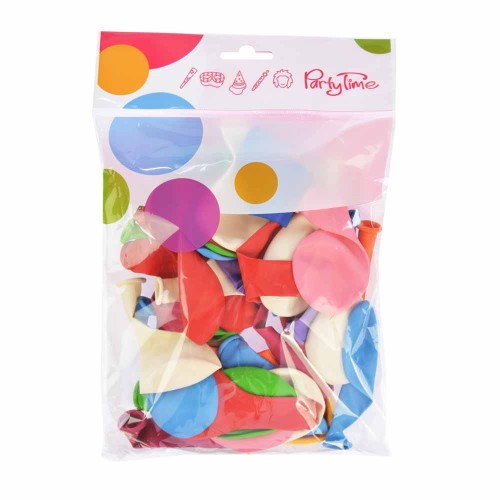 Balony pastelowe (50 szt.)