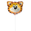 Balon foliowy zwierzak - tygrysek