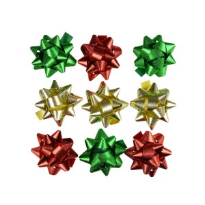 Kokardki samoprzylepne (9 szt.)