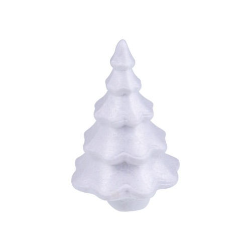 Choinka styropianowa