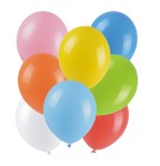 Balony gigant premium (6 szt.)