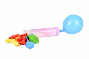 Balony duże (15 szt.) z pompką