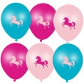 Balony Jednorożec (6 szt.)