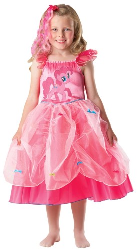 Strój dziecięcy - My Little Pony - Pinkie Pie - rozmiar L