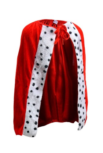 Strój dziecięcy - Peleryna króla