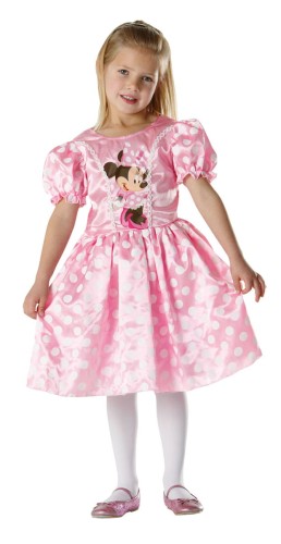Strój dziecięcy - Myszka Minnie - rozmiar M