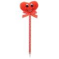 Długopis z serduszkiem