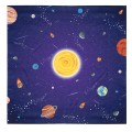 Serwetki - Galaxy (20 szt.) - FSC Mix Credit