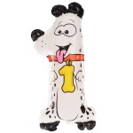 Balon foliowy cyferka zwierzątko nr 1