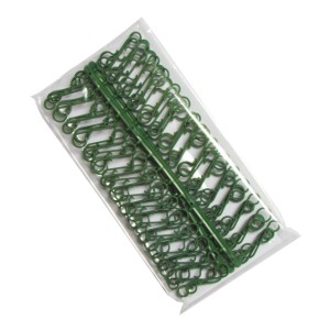 Haczyki plastikowe do ozdób (30 szt.)