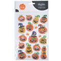 HA0363 Metalizowane naklejki halloweenowe (4) opak.jpg