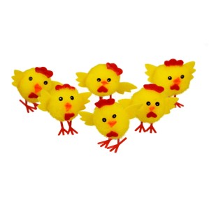 Kurczaki słodziaki (6 szt.)