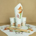 5902934223096 Kubki papierowe - Leśne zwierzątka aranż (3)@.jpg
