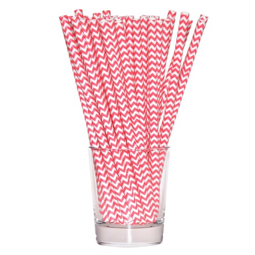 K7720F Słomki papierowe shake 8mm-czerwony.jpg