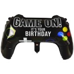Balon foliowy Game on