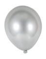 K6289 Balony mini - Celebrate! Efekt chromu srebny (8 szt.jpg