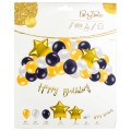 KP6715 Zestaw urodzinowy Glamour - 36 elementów opak@.jpg
