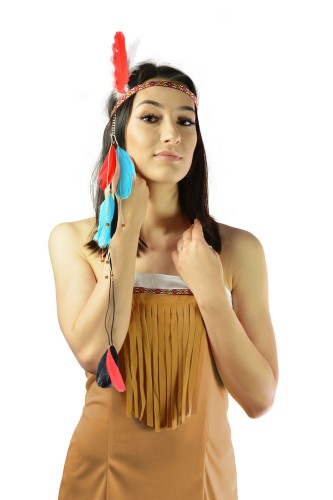 SR6395 Dekoracja włosów Indianki z piórkami_@.jpg