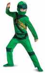 Strój dziecięcy - Ninjago Lloyd - rozmiar S
