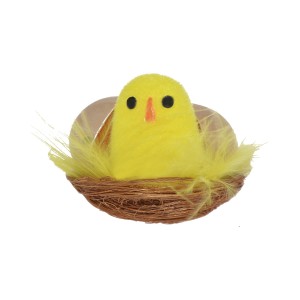 Kurczaczek w koszyczku