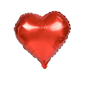 Balon foliowy - serce