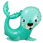 Balon foliowy ZOO - foka