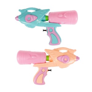 Pistolet na wodę - pastelowy