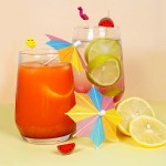 Parasolki koktajlowe (12 szt.) - FSC Mix