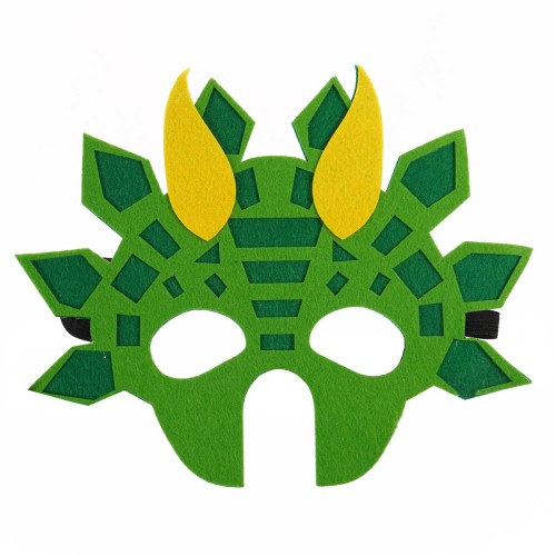 5902934228336 Filcowa maska zwierzątka -  dinozaur @.jpg
