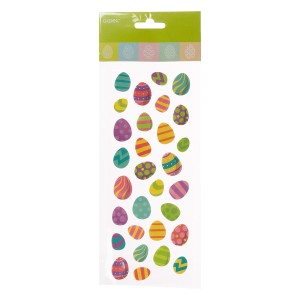 Naklejki piankowe - pisanki