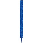Fontanna party premium kolorowy płomień 18 cm (niebieski)