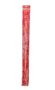 Lameta 100 cm czerwona