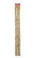 Lameta 100 cm złota