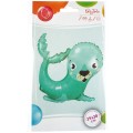 Balon foliowy ZOO - foka