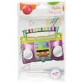 Balon foliowy boombox