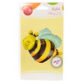 Balon foliowy - zwierzak pszczółka