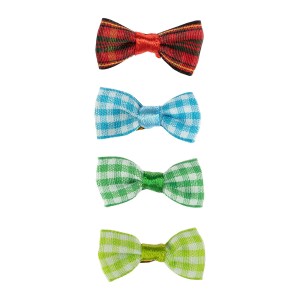 Kokardki dekoracyjne (10 szt.)