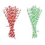 Druciki kreatywne - dwukolorowe (18 szt.)