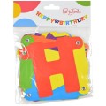 Girlanda kolorowa Happy Birthday