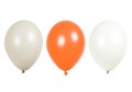 Balony Leśne zwierzątka - zrób to sam (3 wzory) (5 szt.)