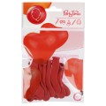 Balony mini serca (8 szt.)