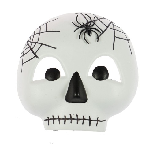 Maska Halloween (pianka) czaszka