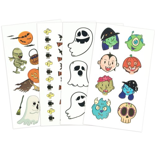 Tatuaże świecące w ciemności