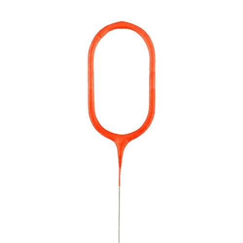 Zimne ognie cyferka nr 0