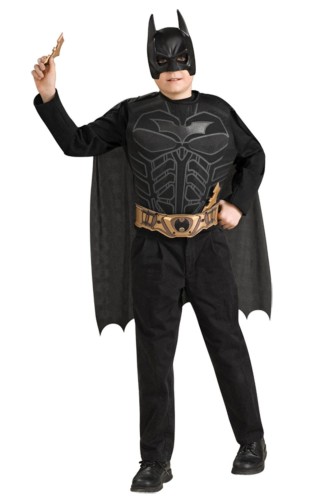 Strój dziecięcy - Batman The Dark Knight (strój z maską)