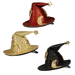 Spinka - czapka czarownicy