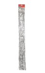 Lameta 100 cm srebrne