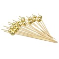 Szpilki do koreczków - Celebrate! (24 szt.) FSC 100%