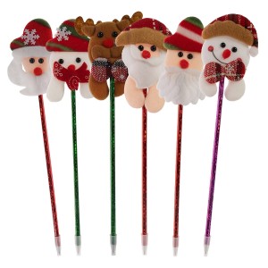 Długopis świąteczny